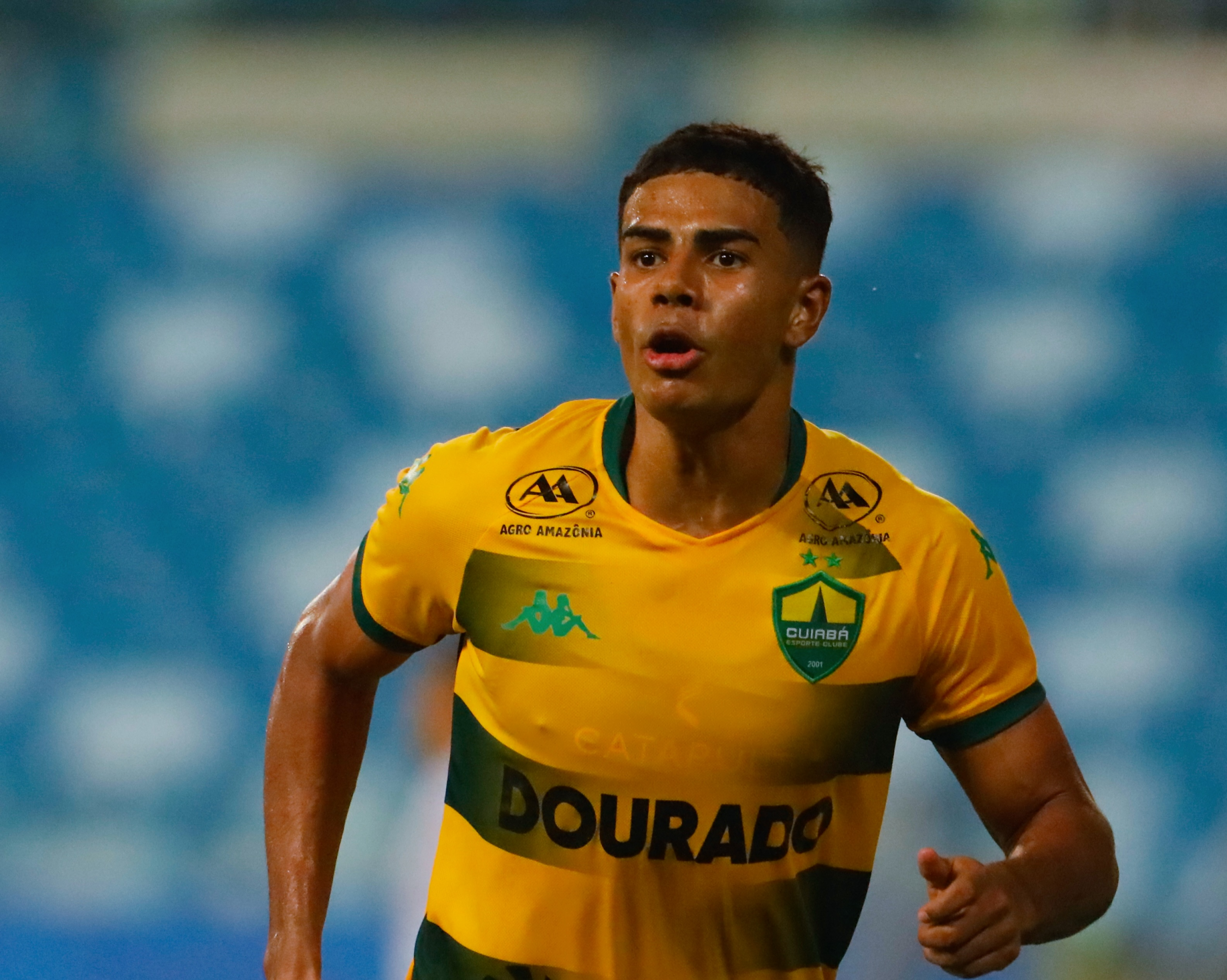 Olho neles: jovens promessas do Cuiabá decidem jogo na Série B