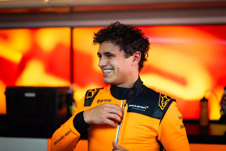 Lando Norris