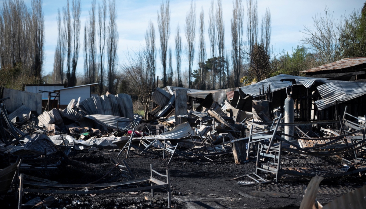 Chile: incêndio em lar de idosos deixa 16 mortos