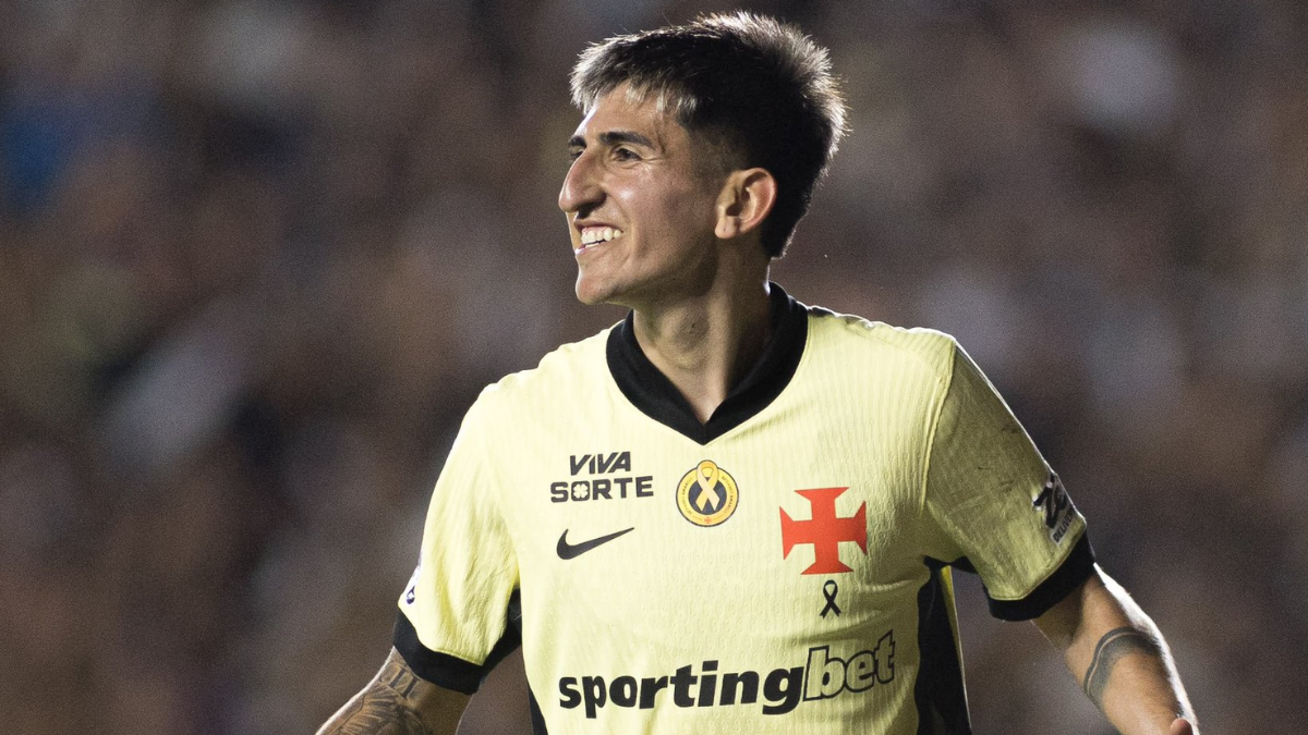 Contra Coritiba, Vasco aplica maior goleada do Brasileirão e deixa Z-4