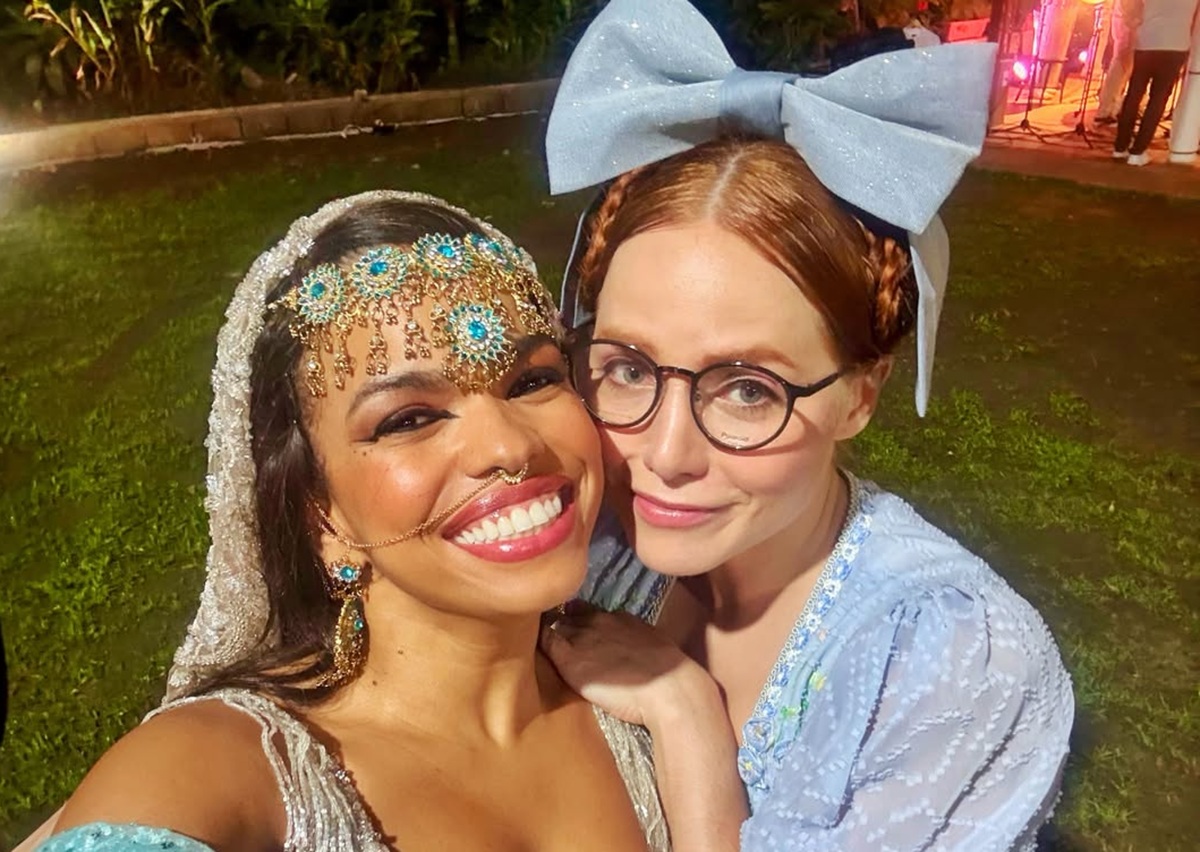Fotos: elenco de 'Quem Ama Cuida' surpreende com looks de festa à fantasia