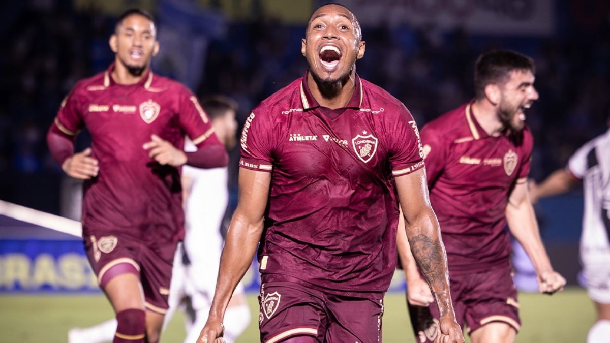 Série B tem 15 gols em 3 jogos; veja resultados da rodada