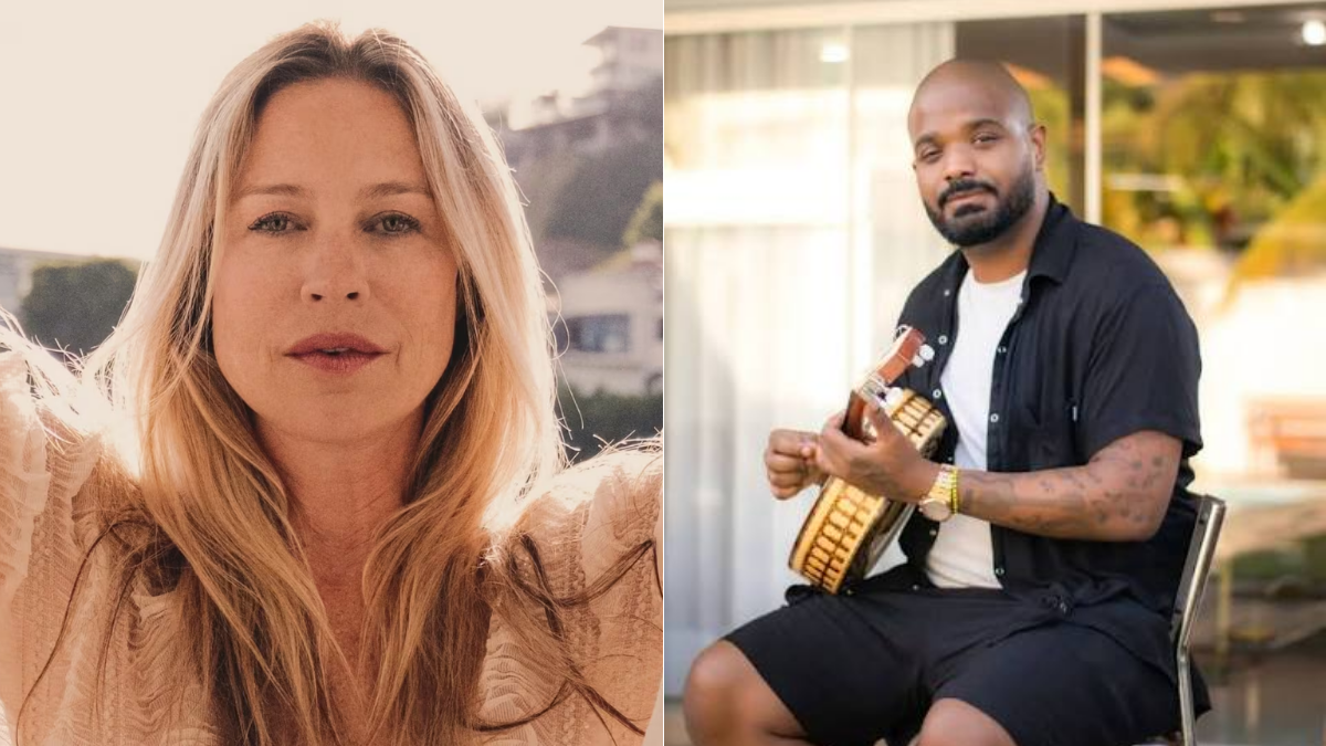 Luana Piovani nega convite para show de Arlindinho: "Feminista"