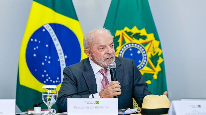 Lula fala em proibir sites de aposta às vésperas das eleições