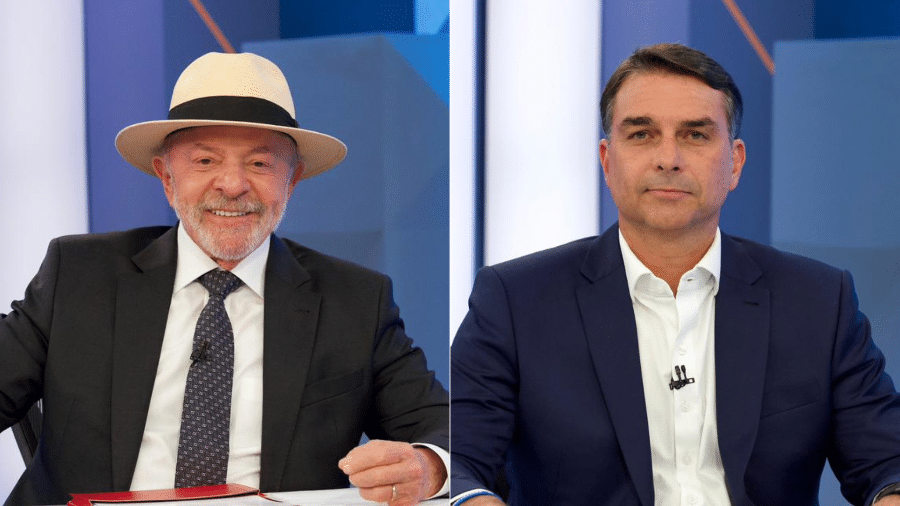 Lula tem 58,3% contra 29,9% de Flávio Bolsonaro em Pernambuco, diz Atlas