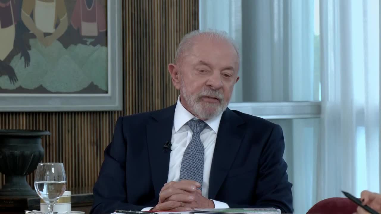 lula canal livre