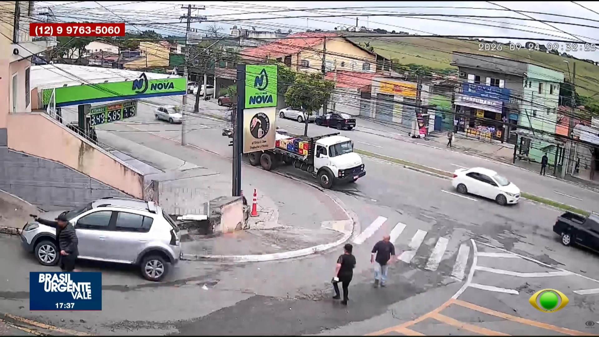 Bala perdida: idosa é enterrada em SJCampos e atirador não foi identificado