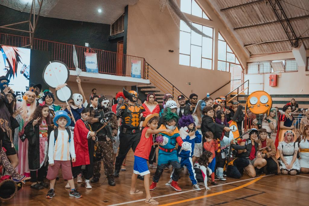 A programação acontece ao longo do dia no palco — Divulgação