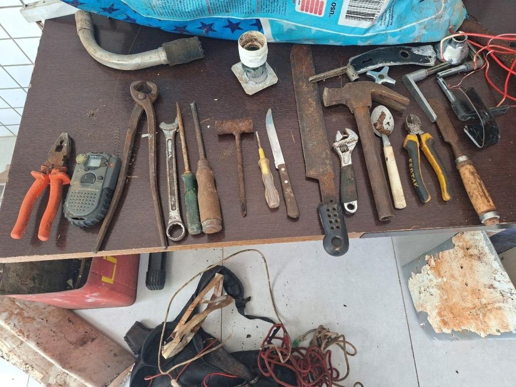 Suspeitos de furtar hangar são presos em Tatuí