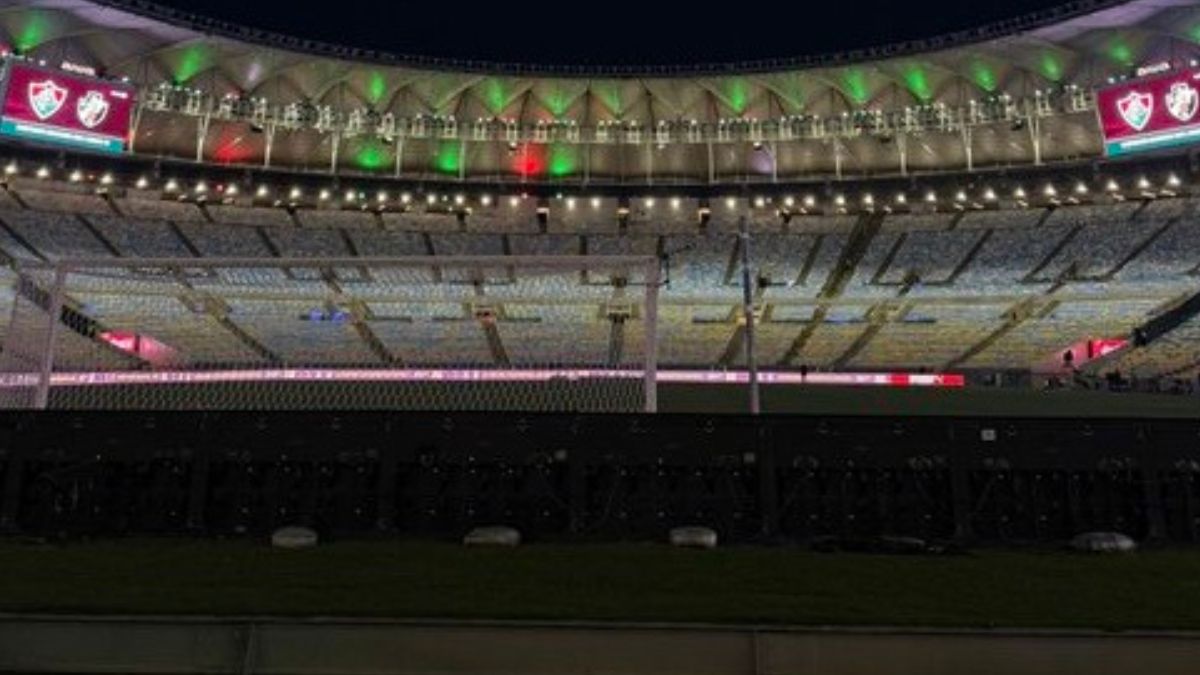 Veja as escalações para o clássico Fluminense x Vasco no Maracanã