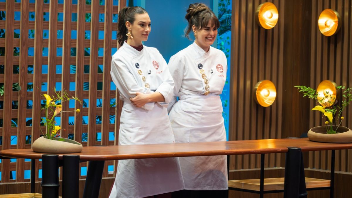 Carla 'alfineta' Jéssica na final do MasterChef: “6 pins contra 4 pins”
