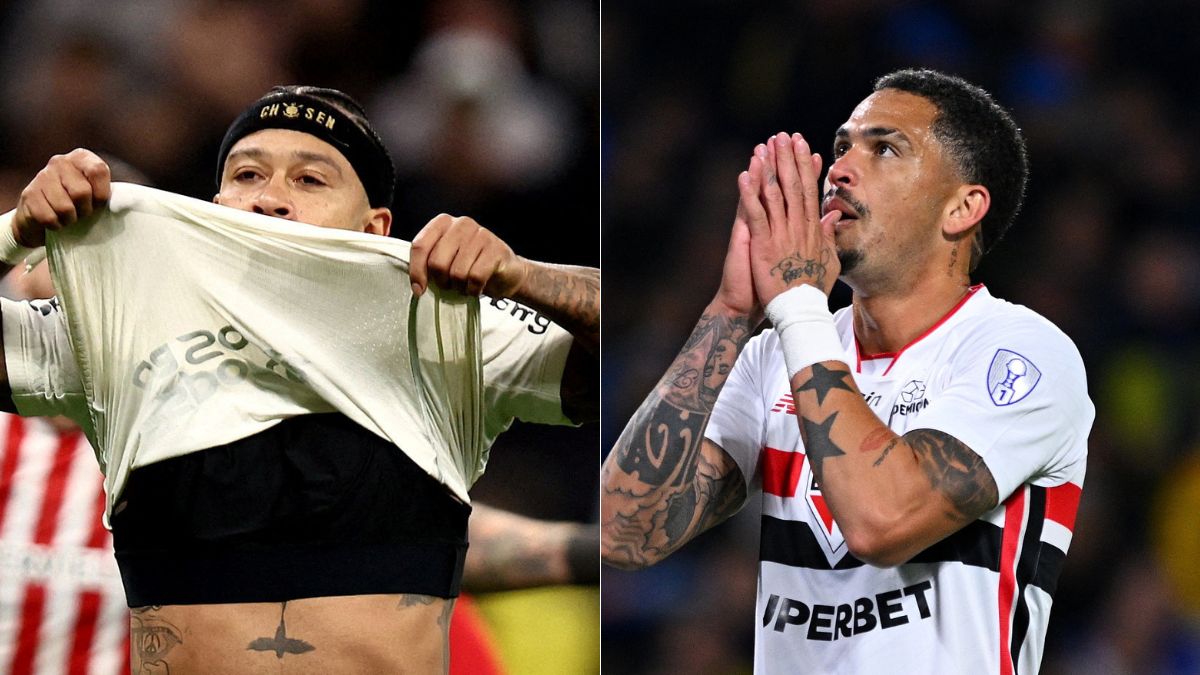 Derrotas de Corinthians e São Paulo impedem recorde do futebol brasileiro