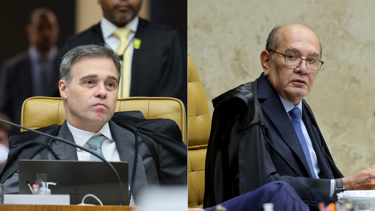 Ao vivo: Reinaldo Azevedo analisa embate entre Mendonça e Gilmar no STF
