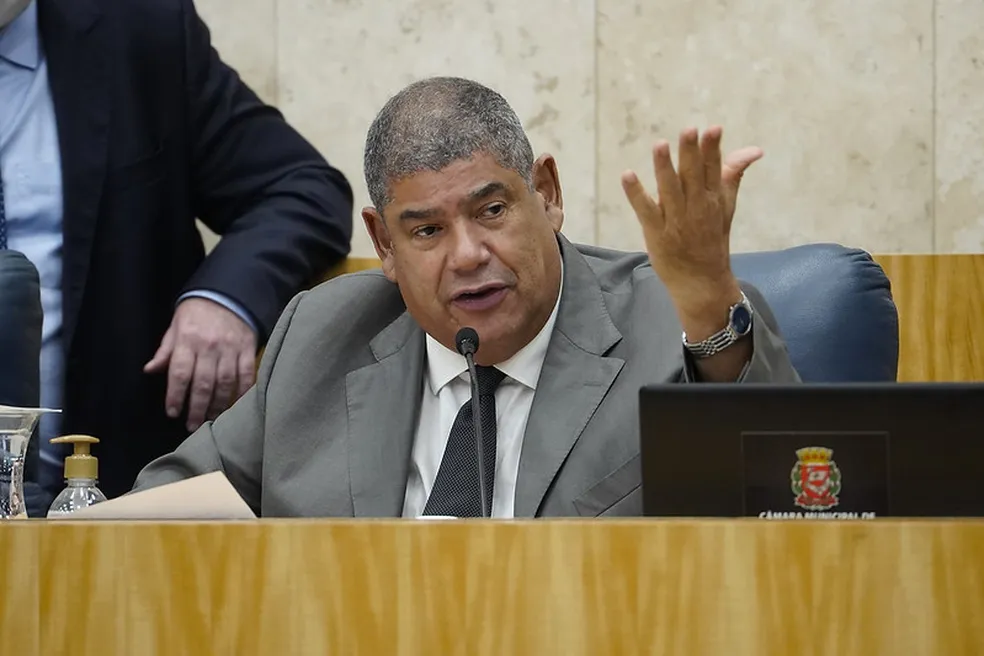 Ex-vereador Milton Leite é considerado foragido e vai se entregar