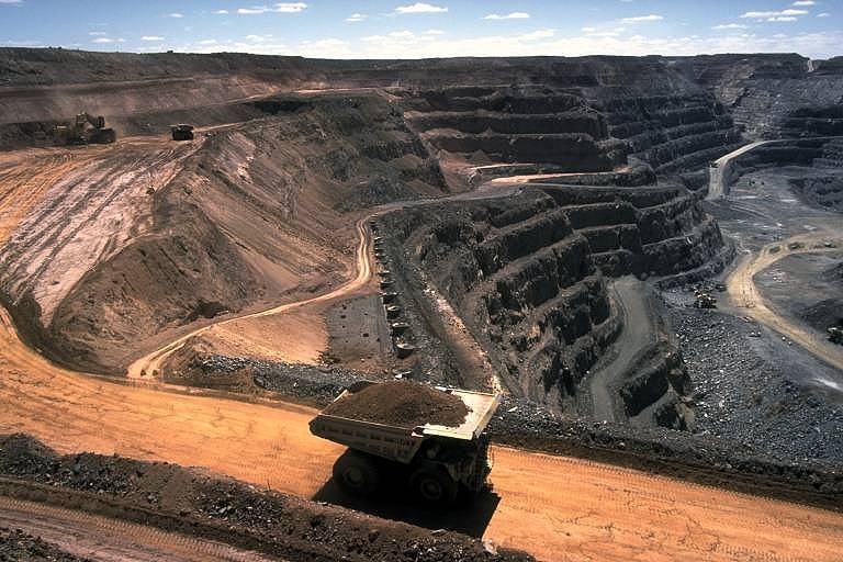 Acidentes de trabalho típicos na mineração crescem em Minas