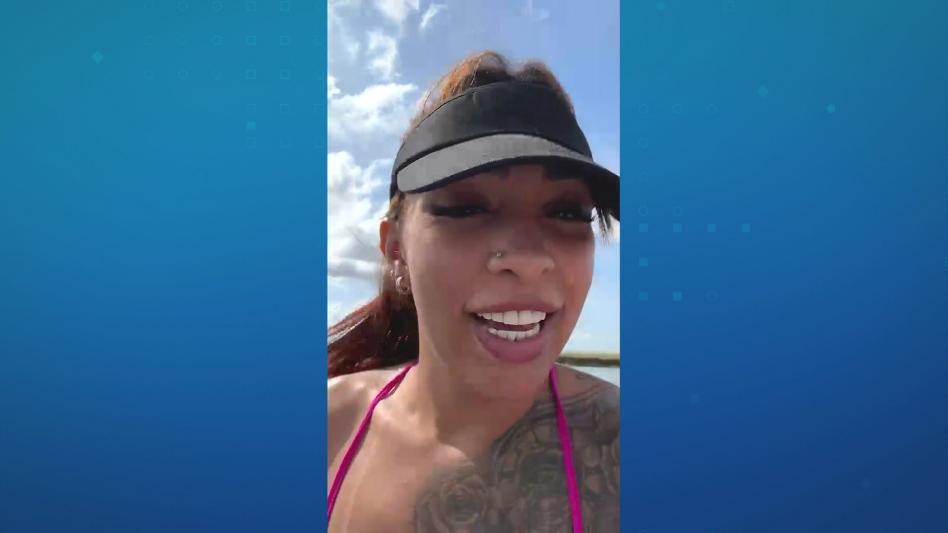 Corpo de brasileira que morreu em Veneza é encontrado em lagoa
