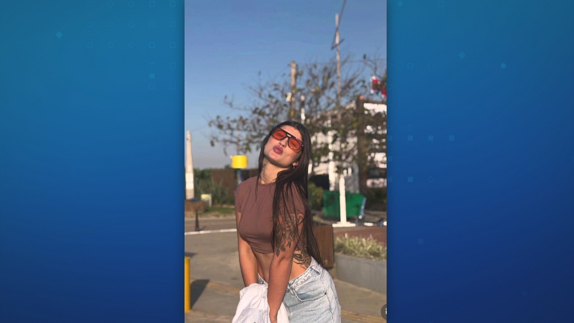 Polícia vai definir novo perímetro para continuar buscas por influencer