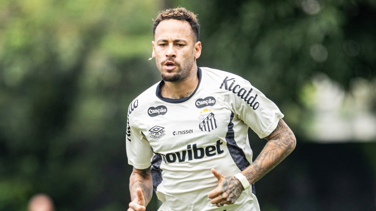 No Maracanã, Neymar revela para qual time torce no Rio de Janeiro