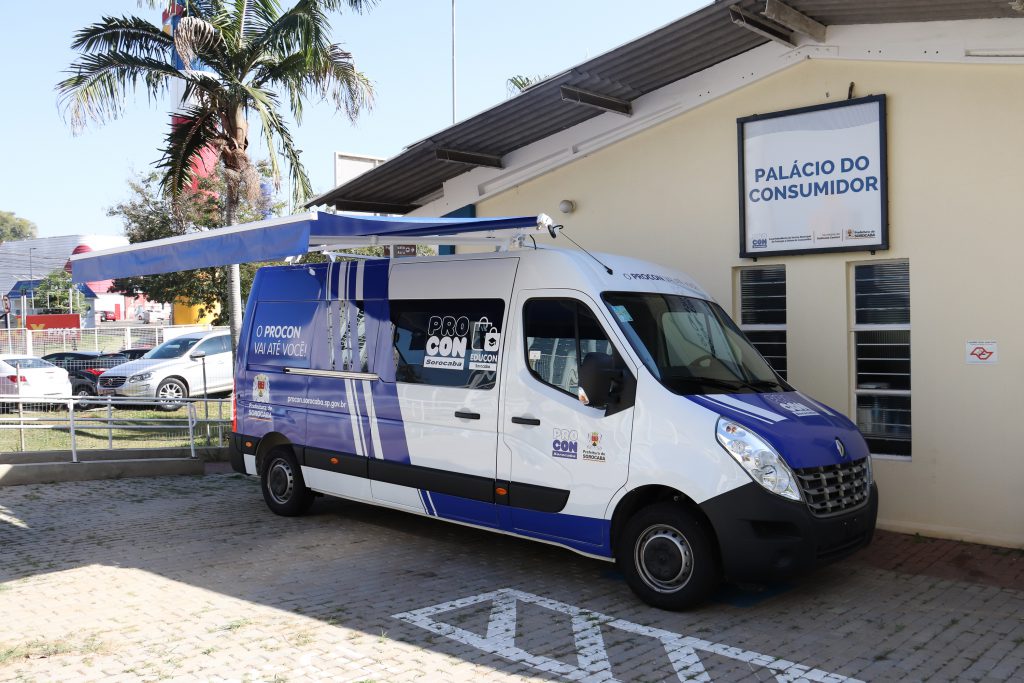 Sorocaba: Procon Móvel atende consumidores nesta sexta e sábado