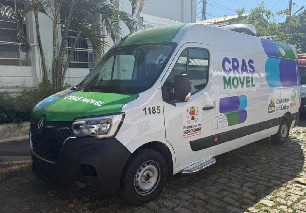 Sorocaba: Cras Móvel leva serviços gratuitos ao Jardim Zulmira