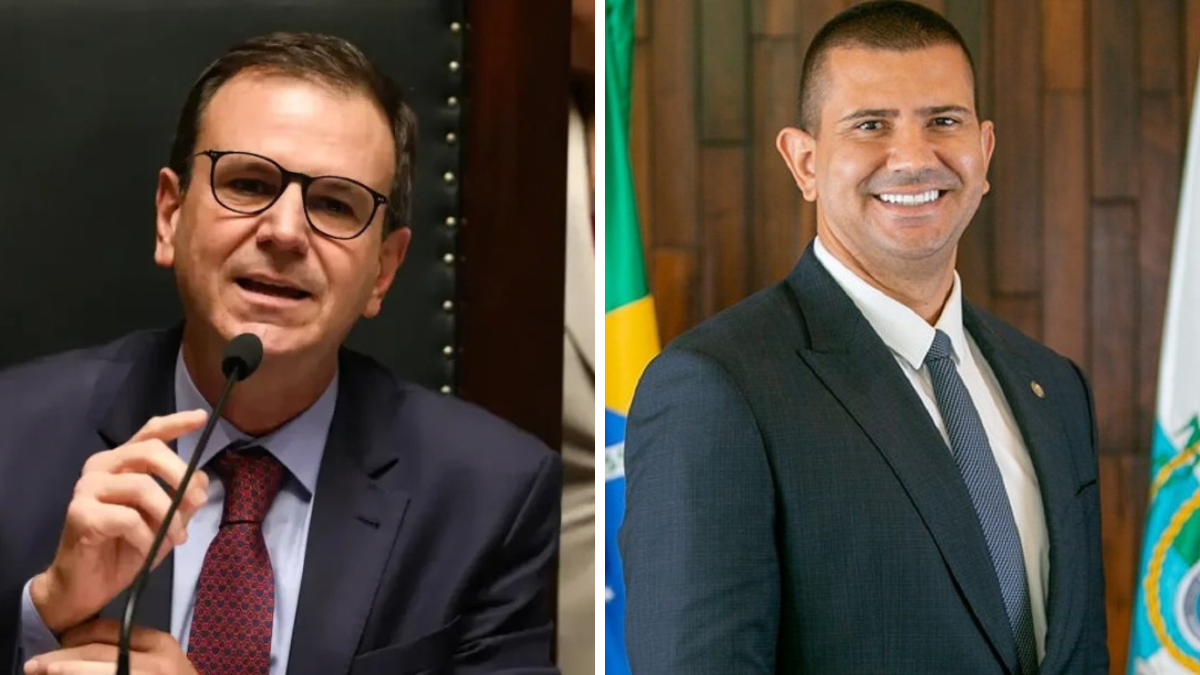 AtlasIntel: Paes segue na frente na disputa no RJ com 44,1%; Ruas tem 35,7%