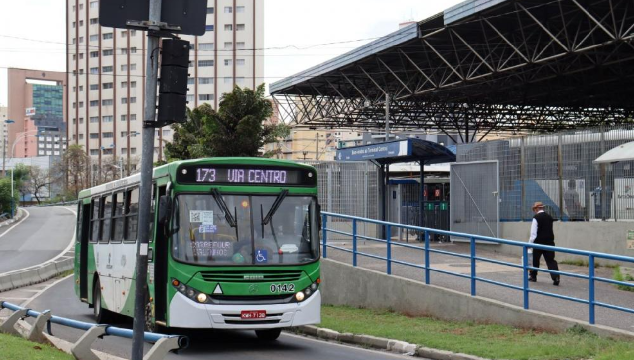 Campinas vai republicar edital do transporte coletivo em outubro
