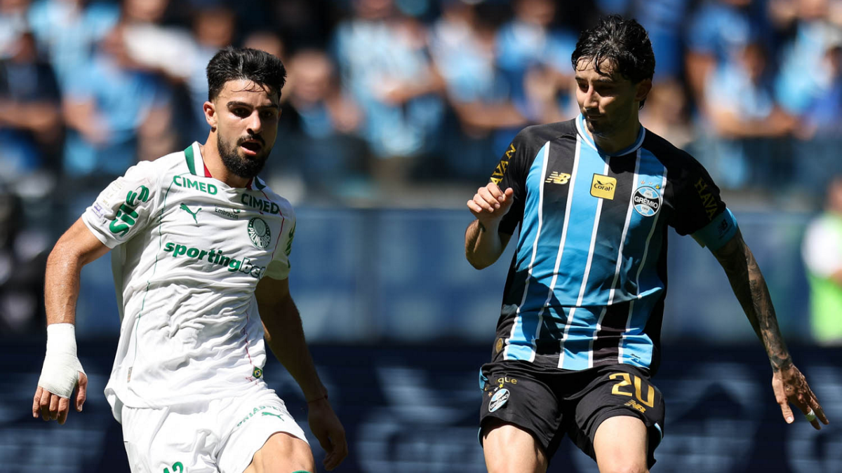 Palmeiras perde pontos para times do Z-4 e vê Flamengo abrir vantagem