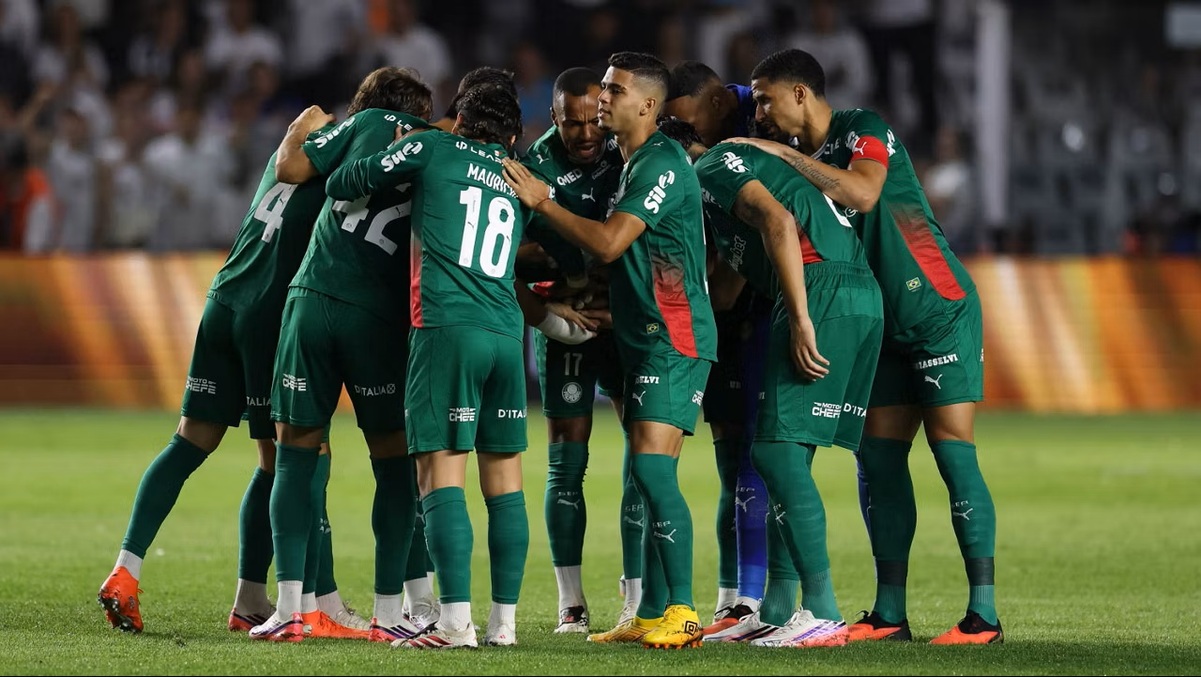 Palmeiras destaca histórico em clássicos de 2026; veja resultados