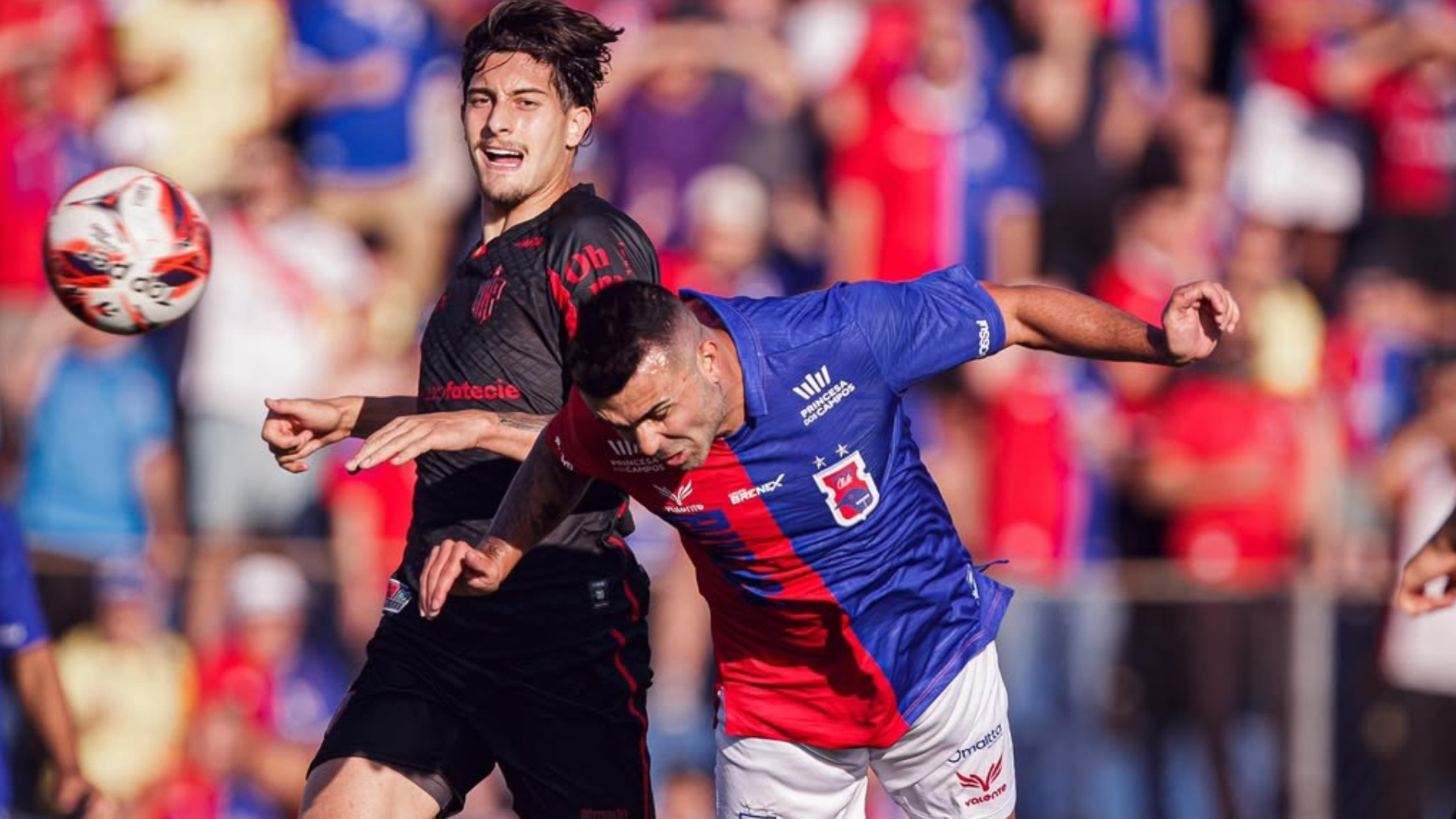 Paraná Clube goleia o Paranavaí e assume a liderança da Copa Paraná
