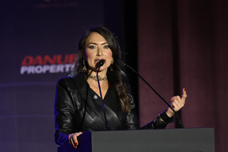 Kátia Helena de Souza é a primeira brasileira a palestrar no Womenpreneur
