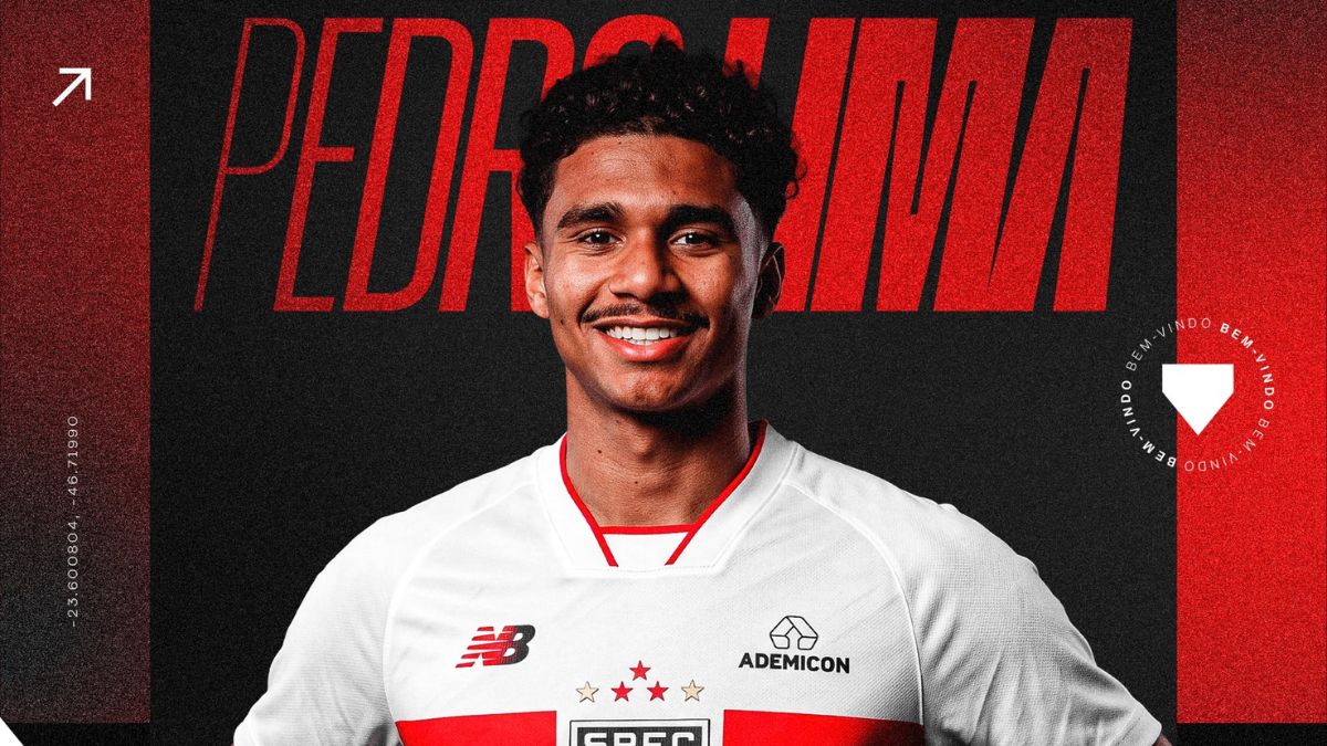 São Paulo contrata promessa para tentar resolver problema na lateral