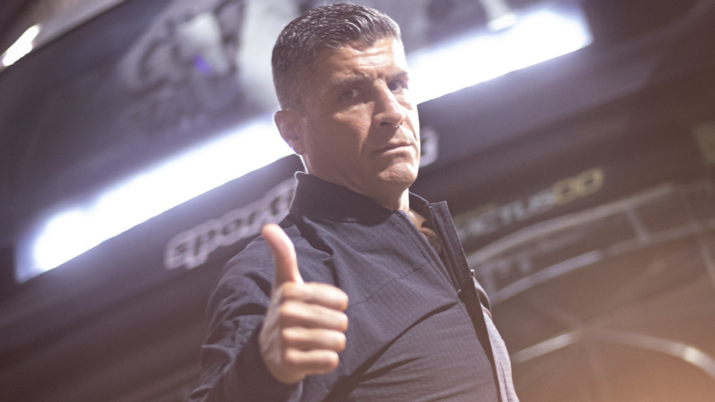 Pedro Emanuel, técnico do Vasco