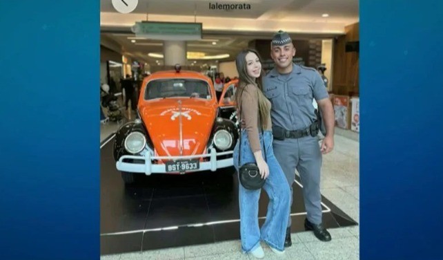 Antes de morrer, Larissa reclamou de PM em áudio para cunhada; ouça