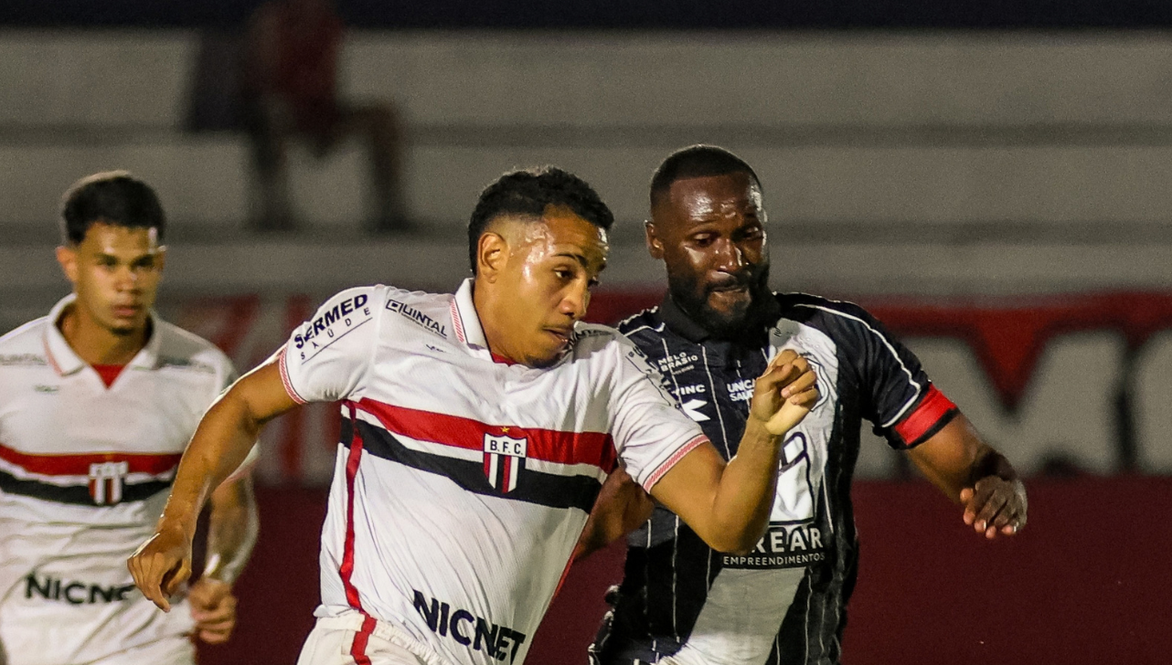 Ponte Preta perde para o Botafogo-SP e se aproxima do rebaixamento