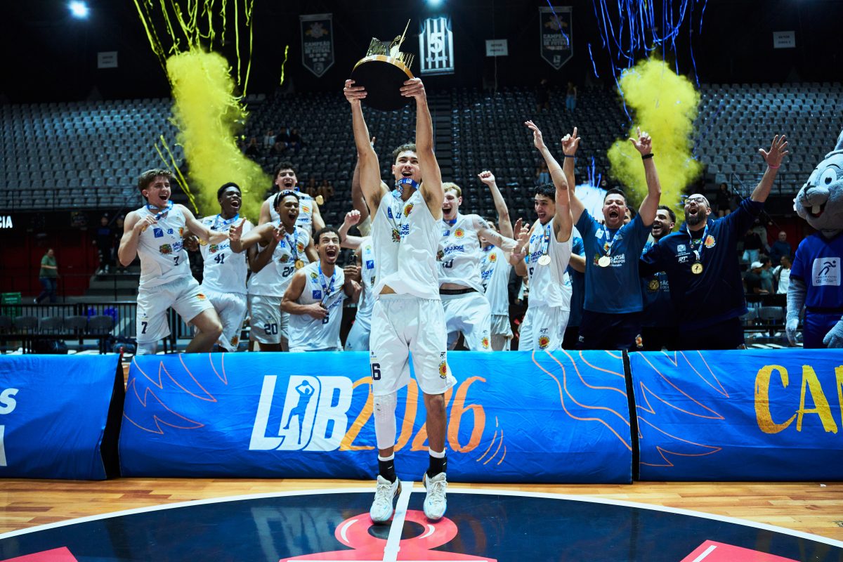 CAMPEÃO! São José Basketball vence título inédito da LDB