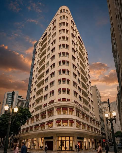 Avenida Rio Branco terá primeiro prédio Residencial