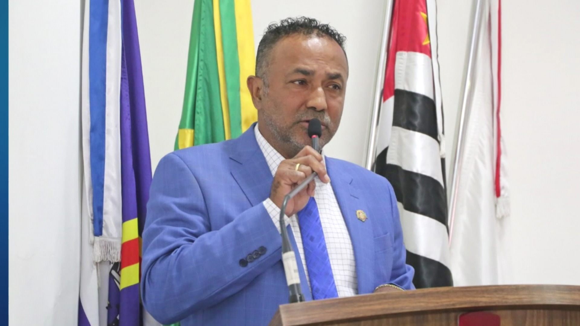 Presidente da Câmara de Sumaré (SP) é preso em operação