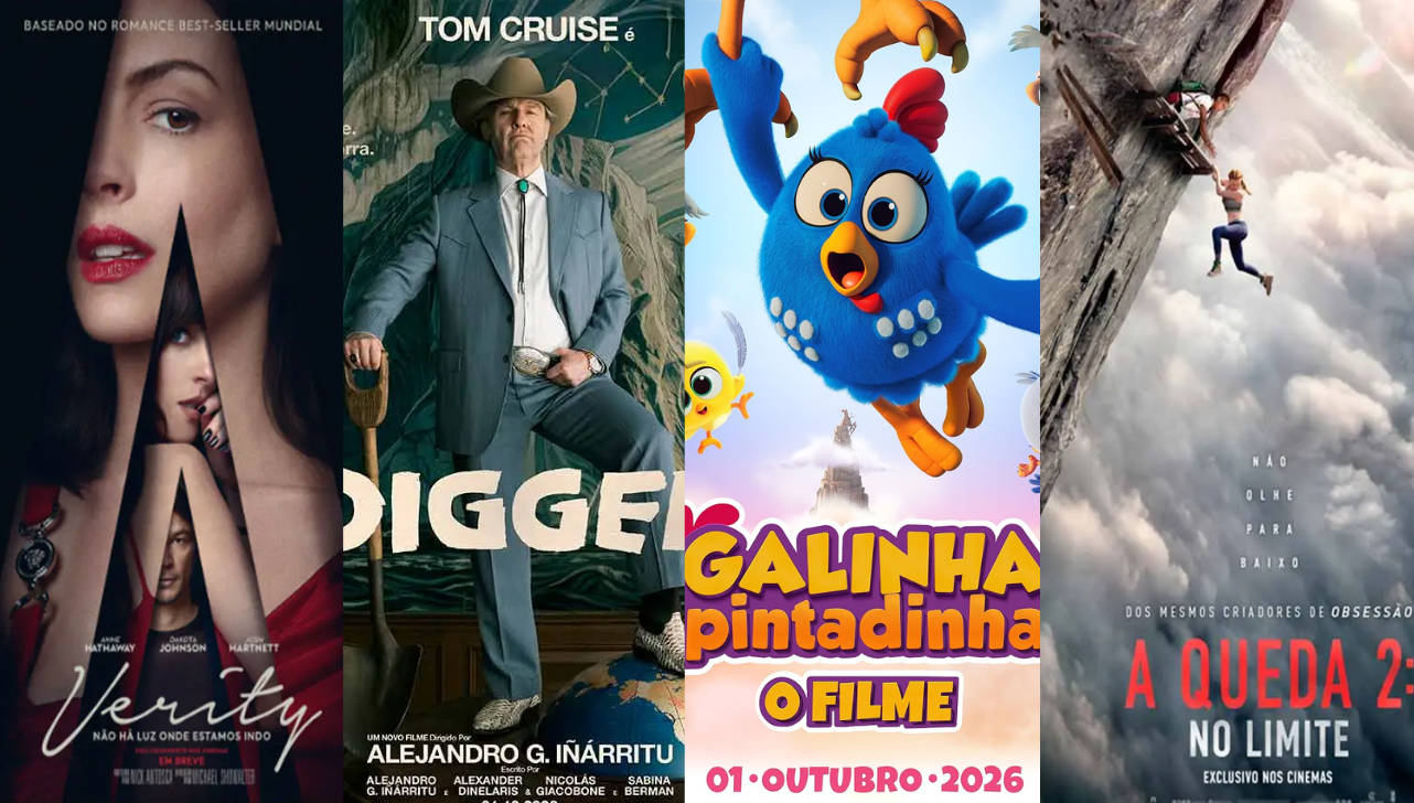 Terror, aventura e suspense: confira as estreias da semana nos cinemas