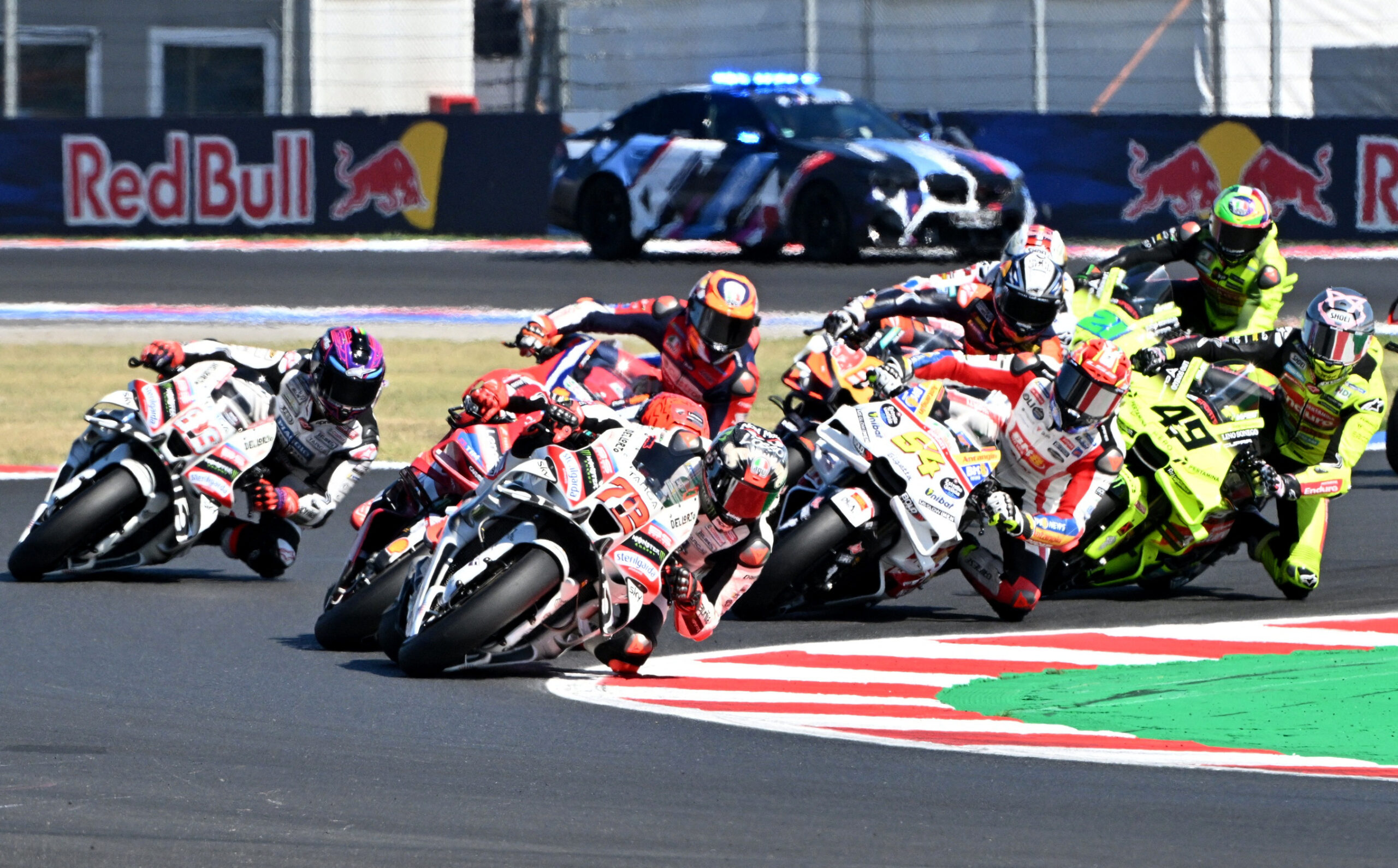 MotoGP: programação desta sexta-feira (18) no GP da Áustria