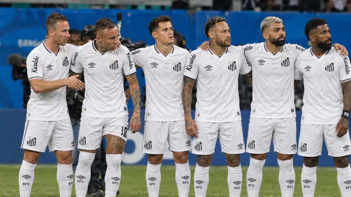 Como o Santos vai pagar por reforços? Entenda participação de Neymar