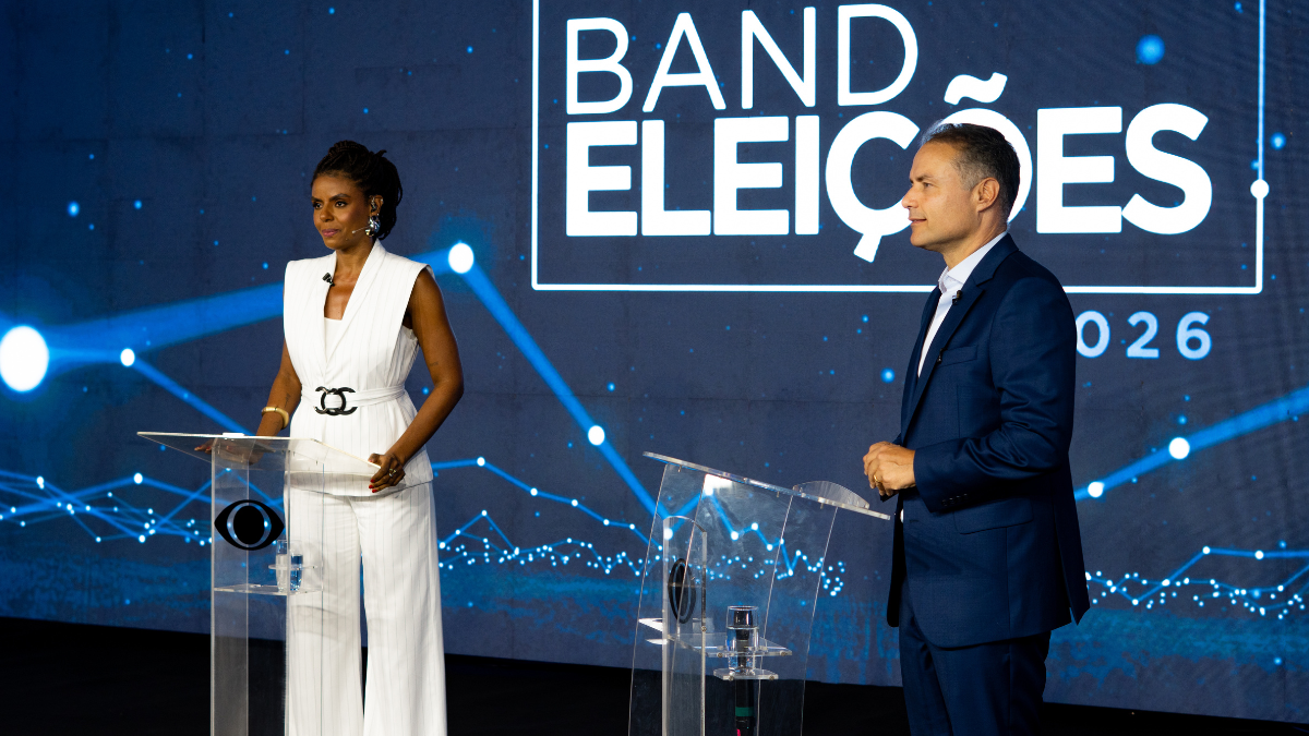 Renan Filho é sabatinado pela Band Alagoas após ausência de JHC em debate