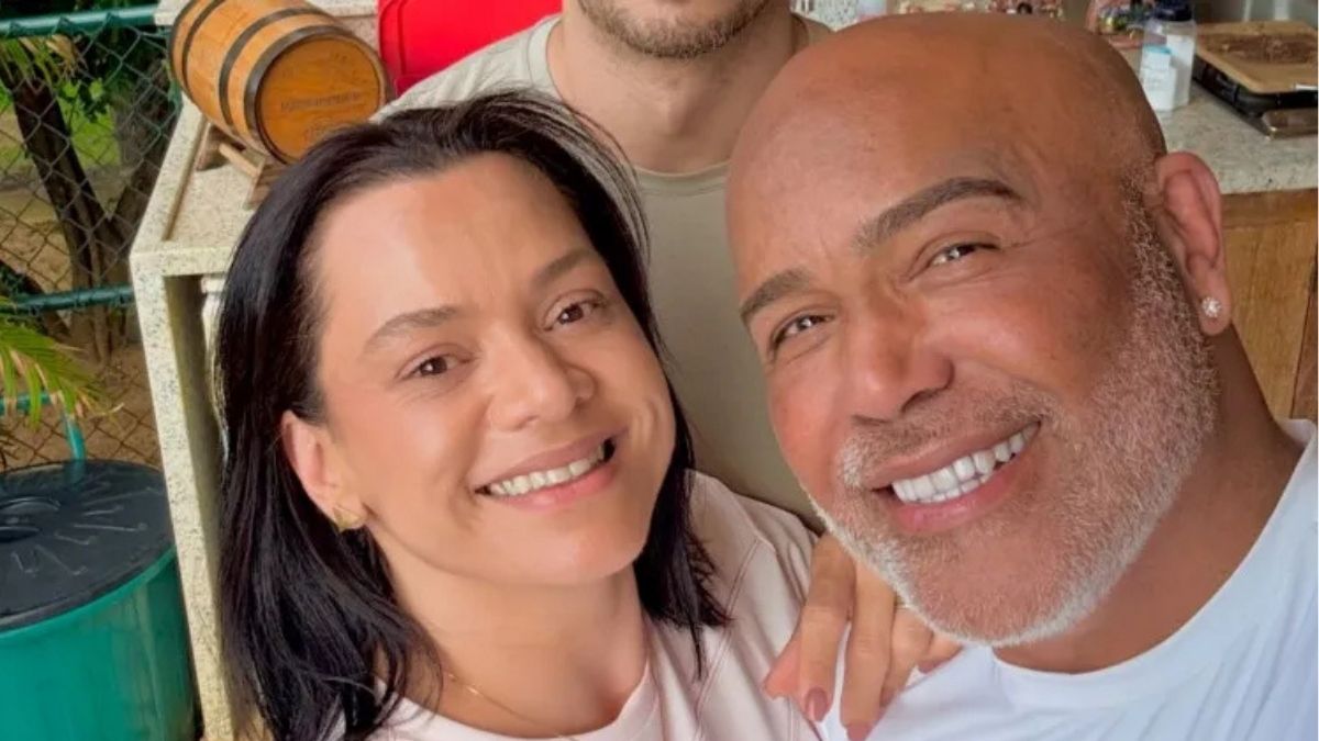 Filha de Rick lamenta morte do pai: "Dor na alma"