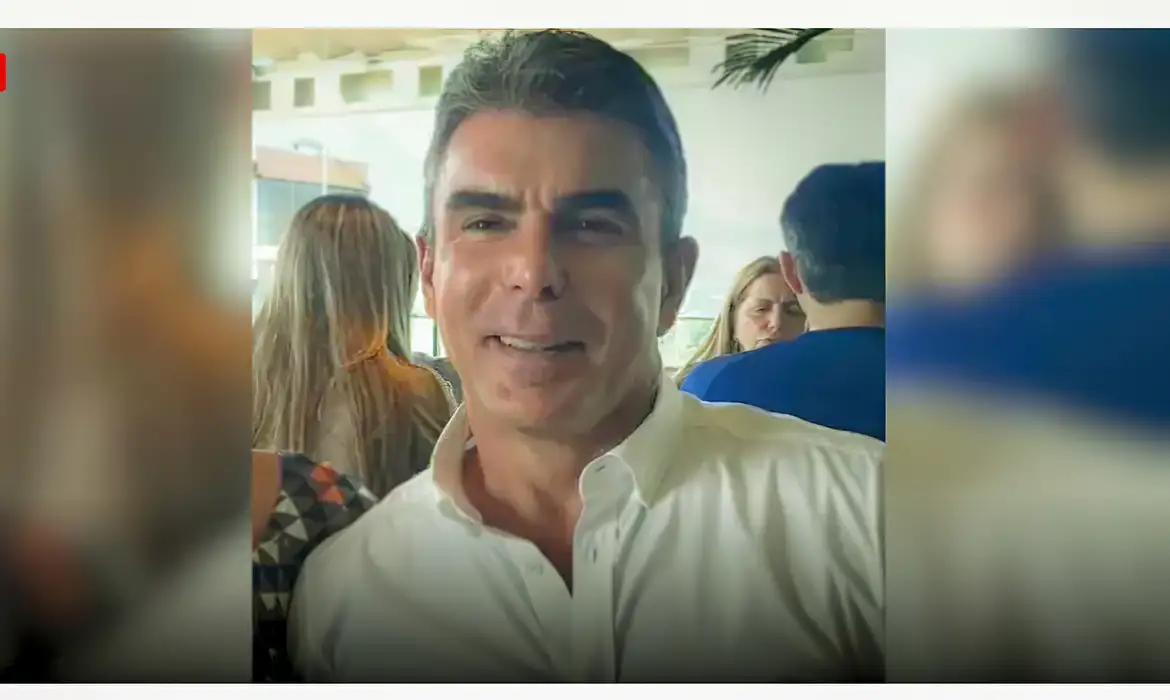 Rogério de Andrade vai a júri popular pela morte de Fernando Iggnácio