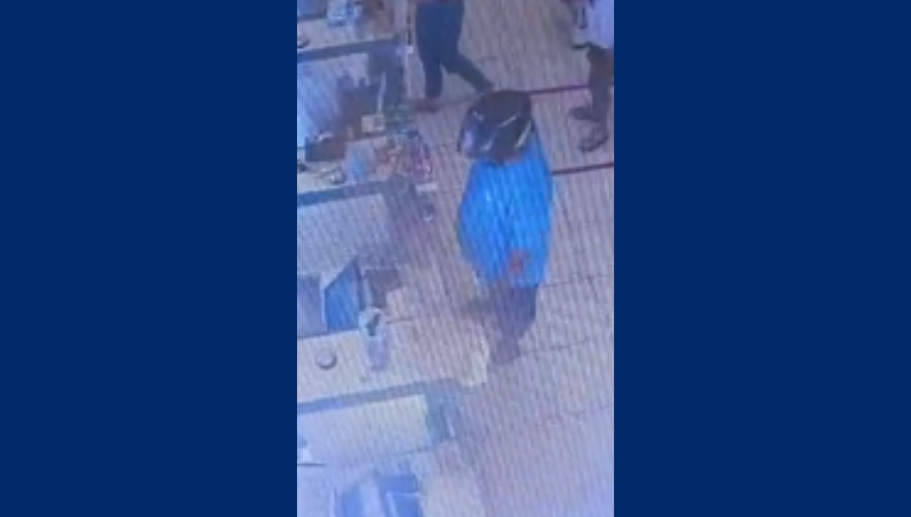 VÍDEO: homem é preso após roubar farmácia em Limeira