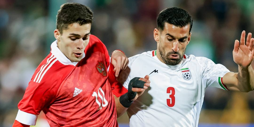 Suspensa, a Rússia tem jogado na Data Fifa; entenda amistoso simbólico