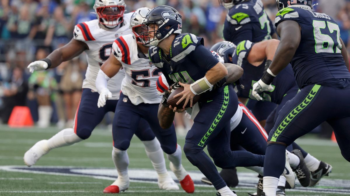 Campeão do Super Bowl sofre lesão no 1º jogo da temporada