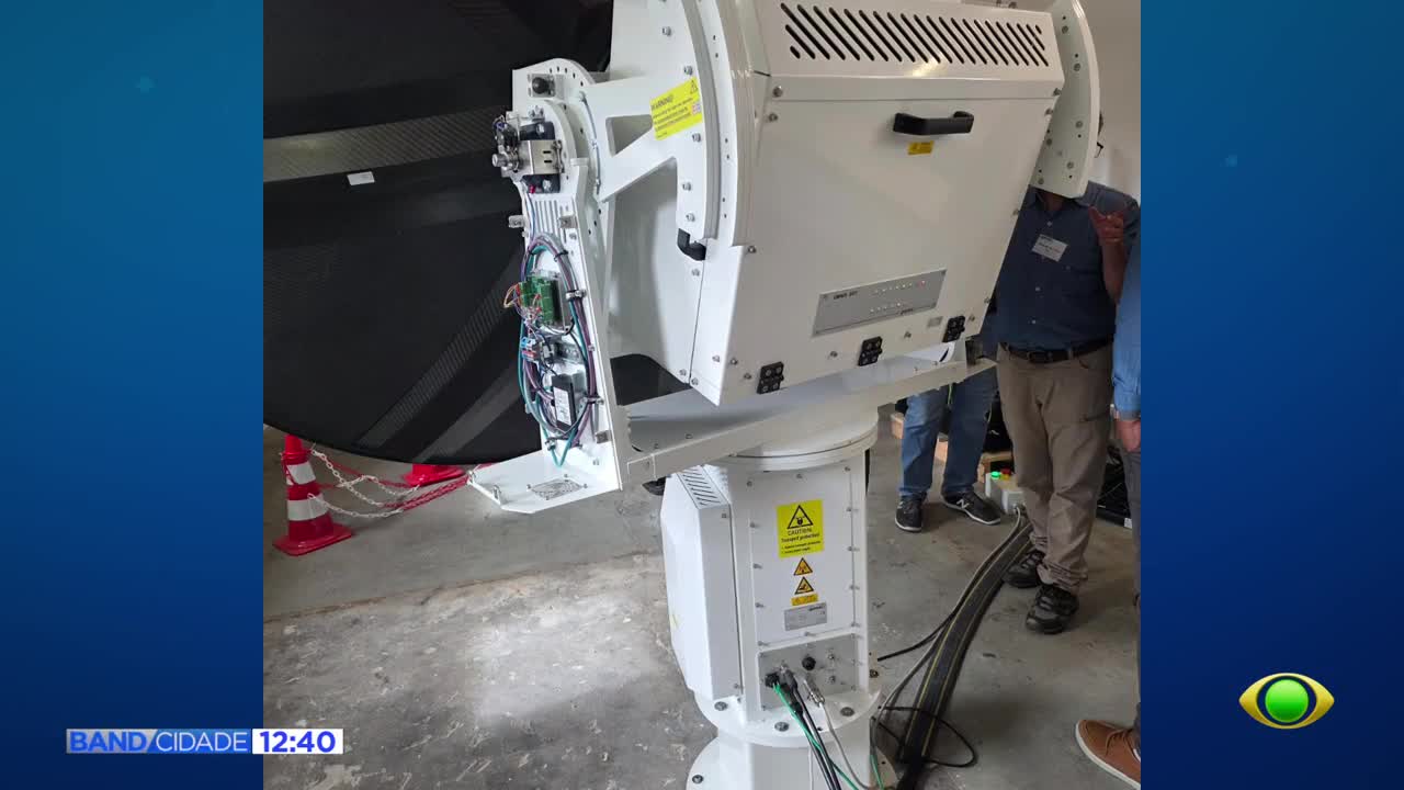 Simepar amplia rede de radares após 13 tornados no Paraná em 2026