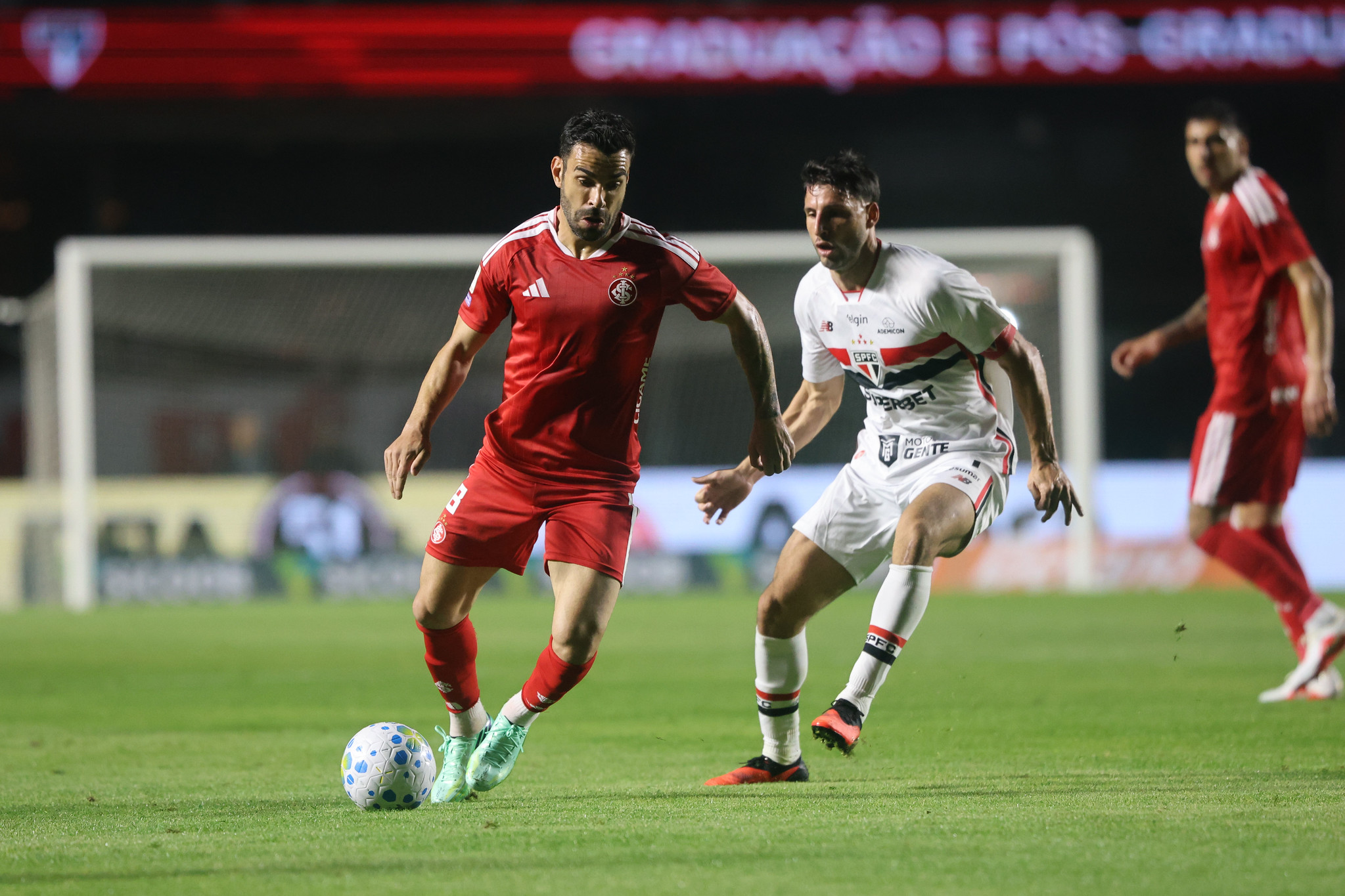 São Paulo x Inter: ouça ao vivo ao duelo no Morumbi na BandNews FM