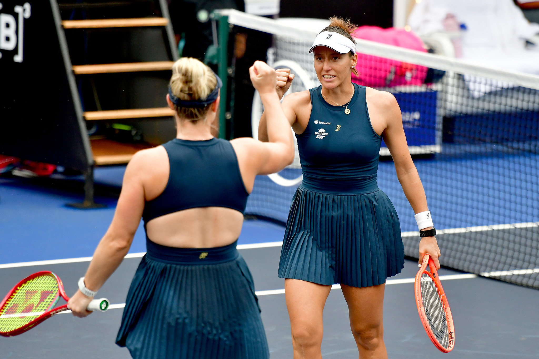 Luisa Stefani e Gabriela Dabrowski conquistam o título do SP Open