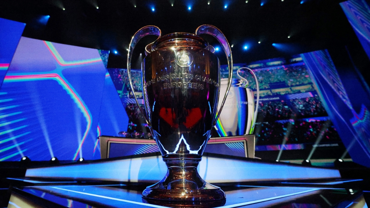 Supercomputador aponta favorito ao título na Champions League
